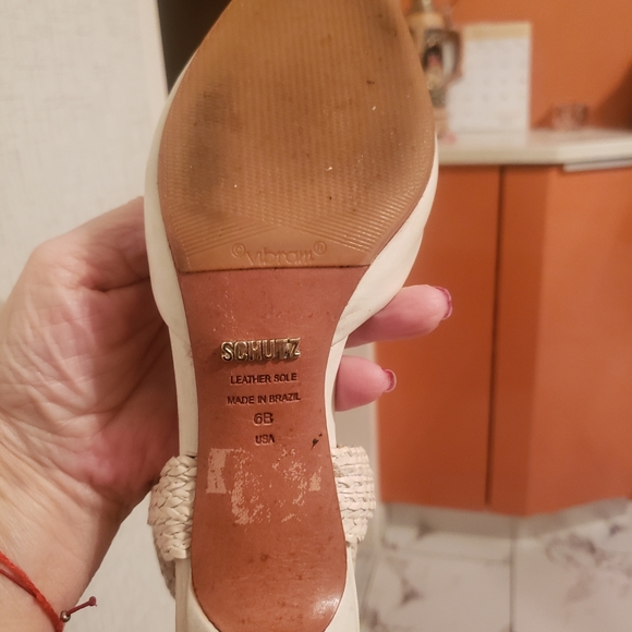 Women leather shoes - Picture 7 of 9